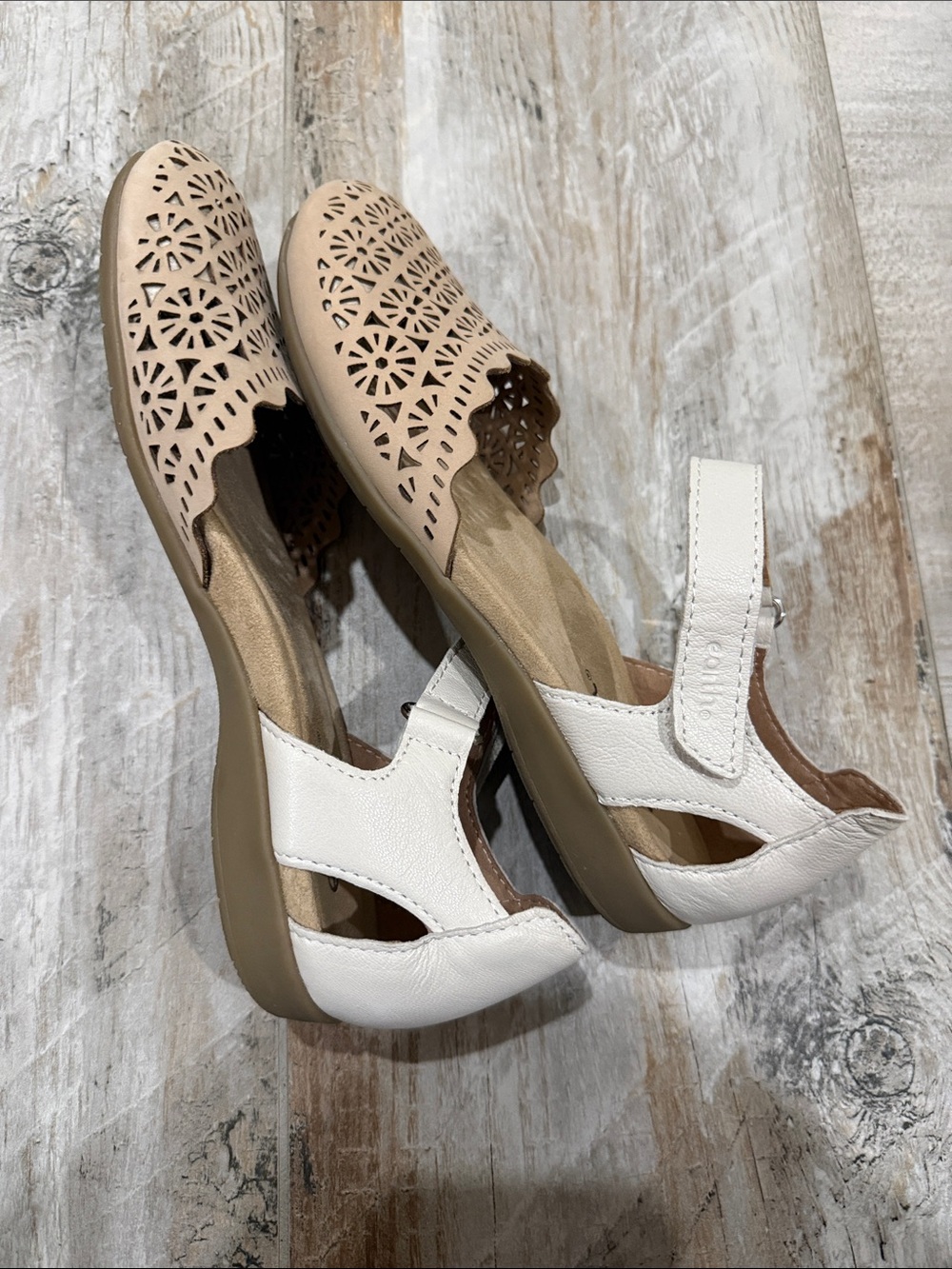 Earth origins Mary Jane sandals - Picture 3 of 3